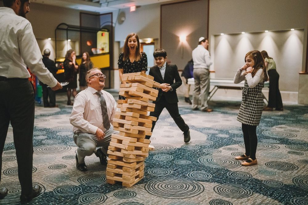 Bat Mitzvah at Congregation Har Shalom