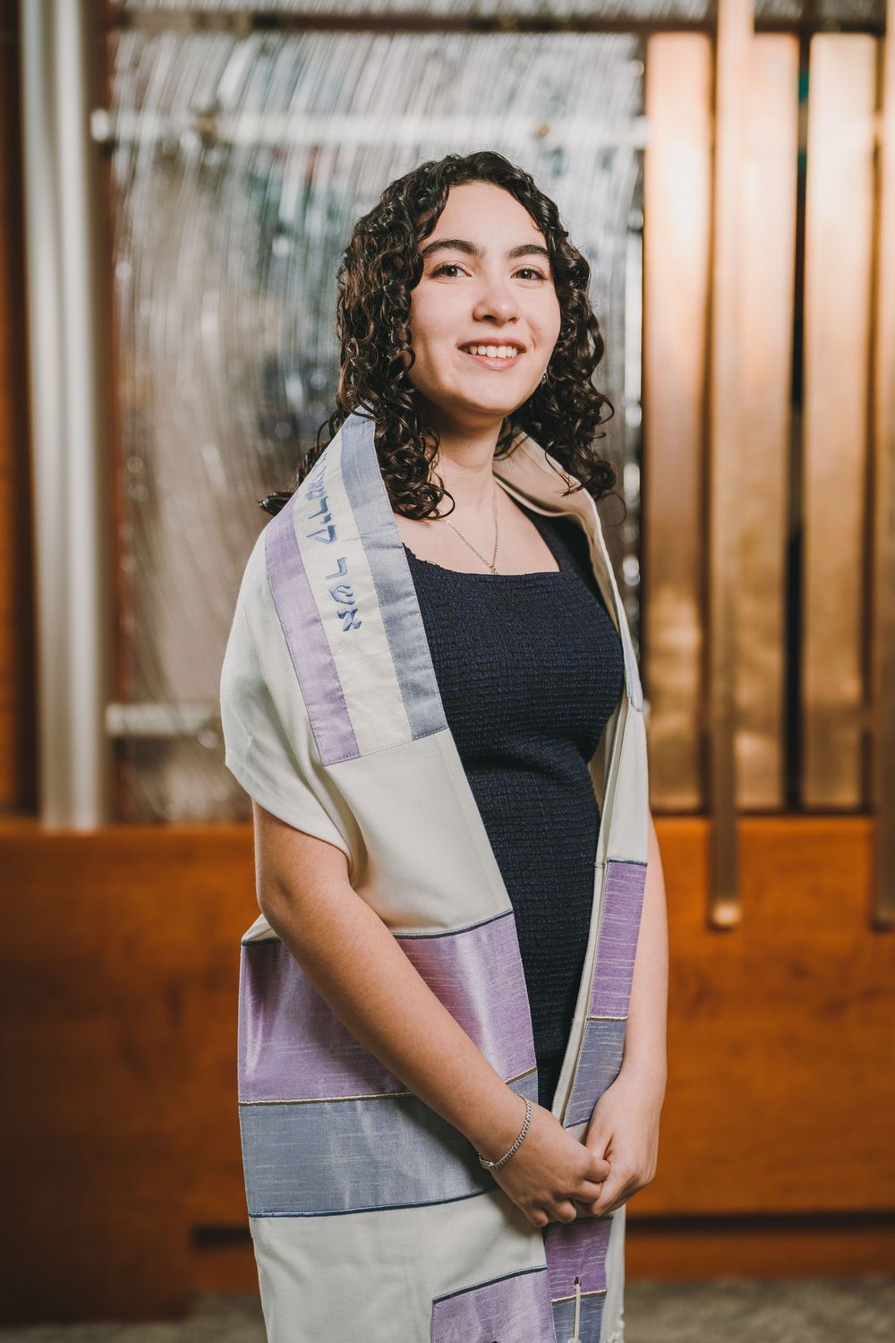 Bat Mitzvah at Congregation Har Shalom