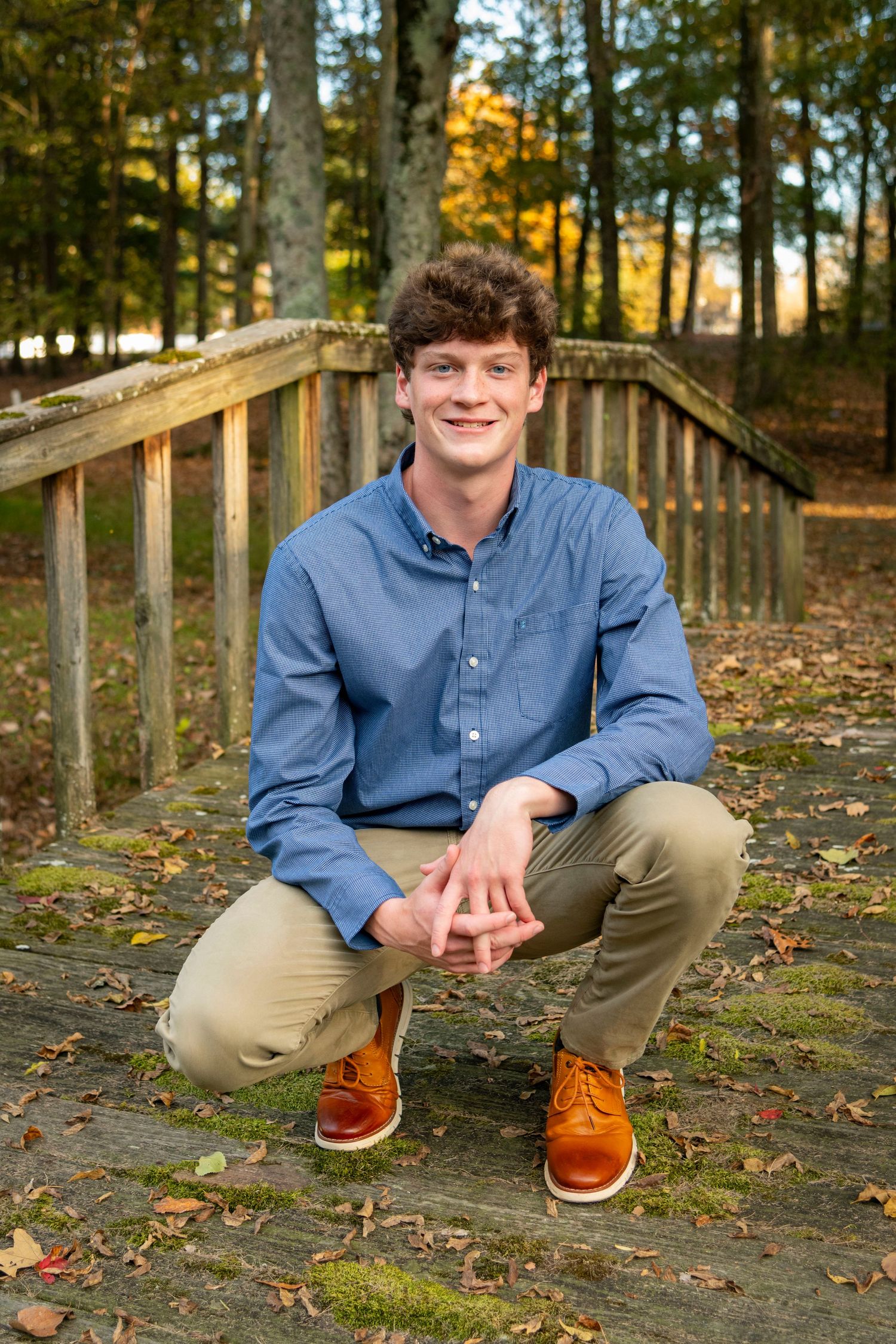 High School senior in Tupelo