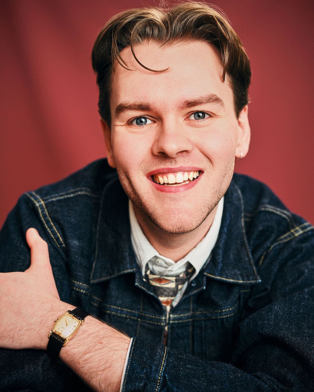 Headshot example 8