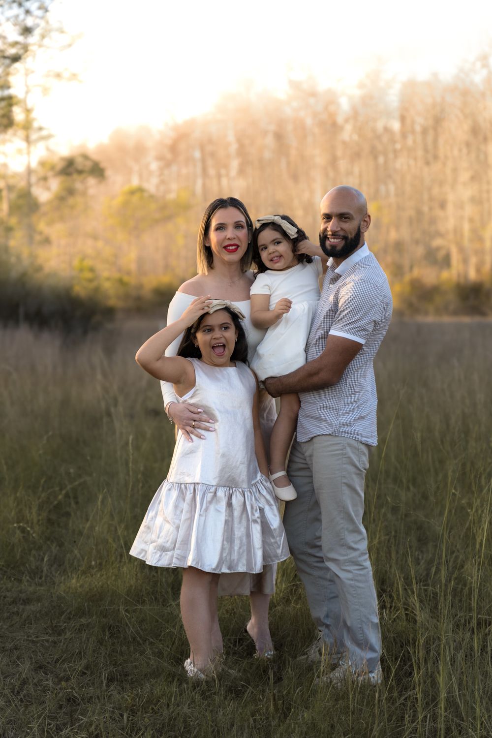 family photo shoot inspo