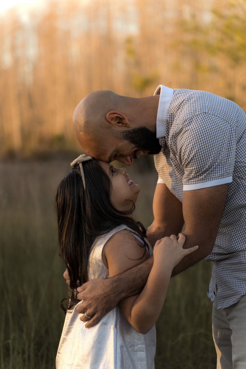 father daughter moments