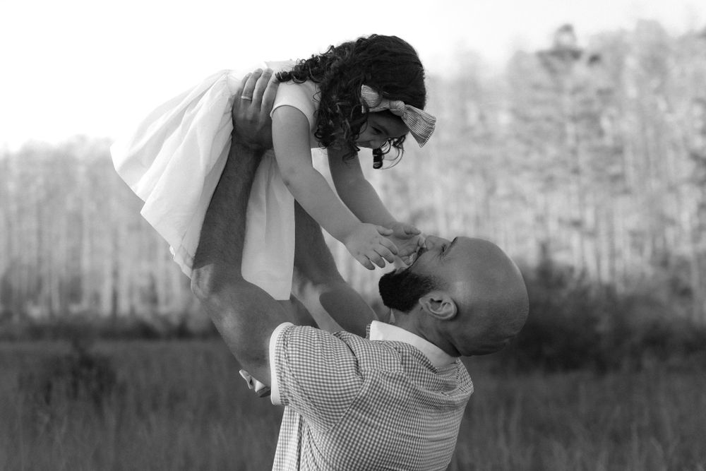 documentary style family photos