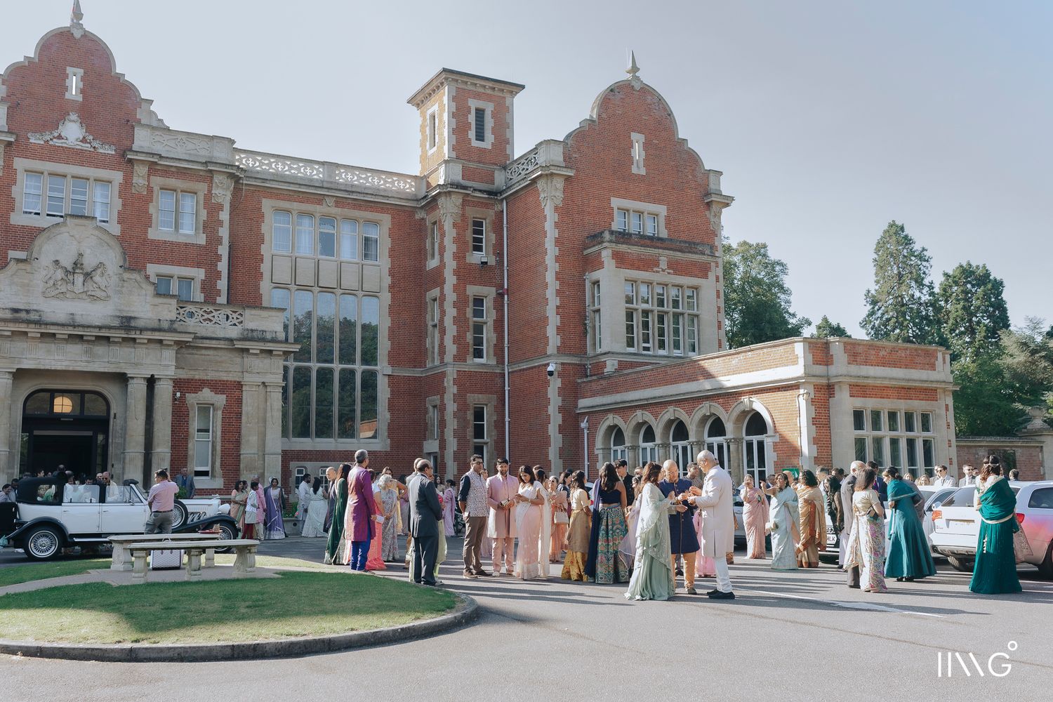 Wedding moments