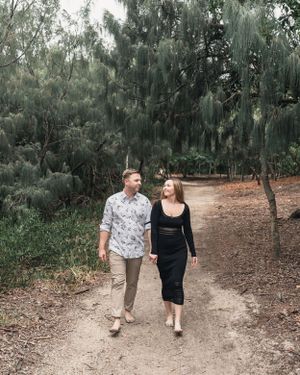 Engagement photo