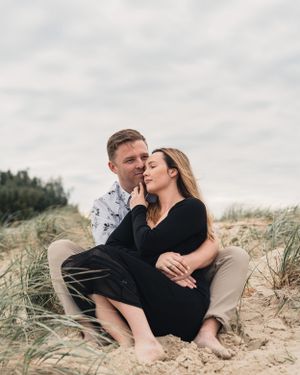 Engagement photo