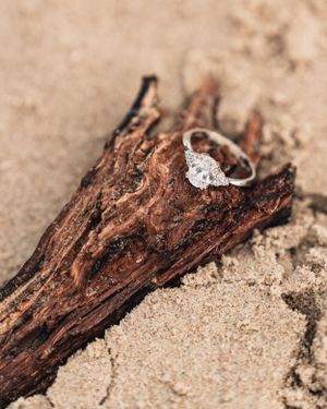 Engagement photo
