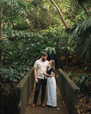 Engagement photo
