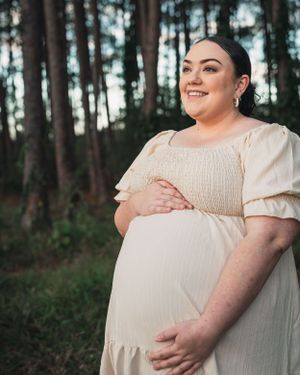 Maternity photo
