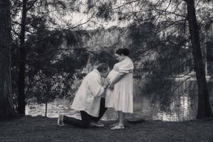 Maternity photo