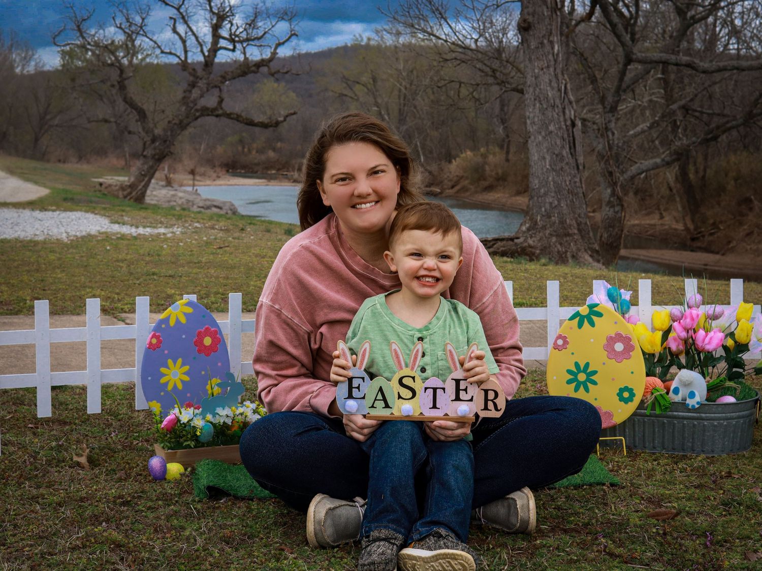 will with mary easter 2025