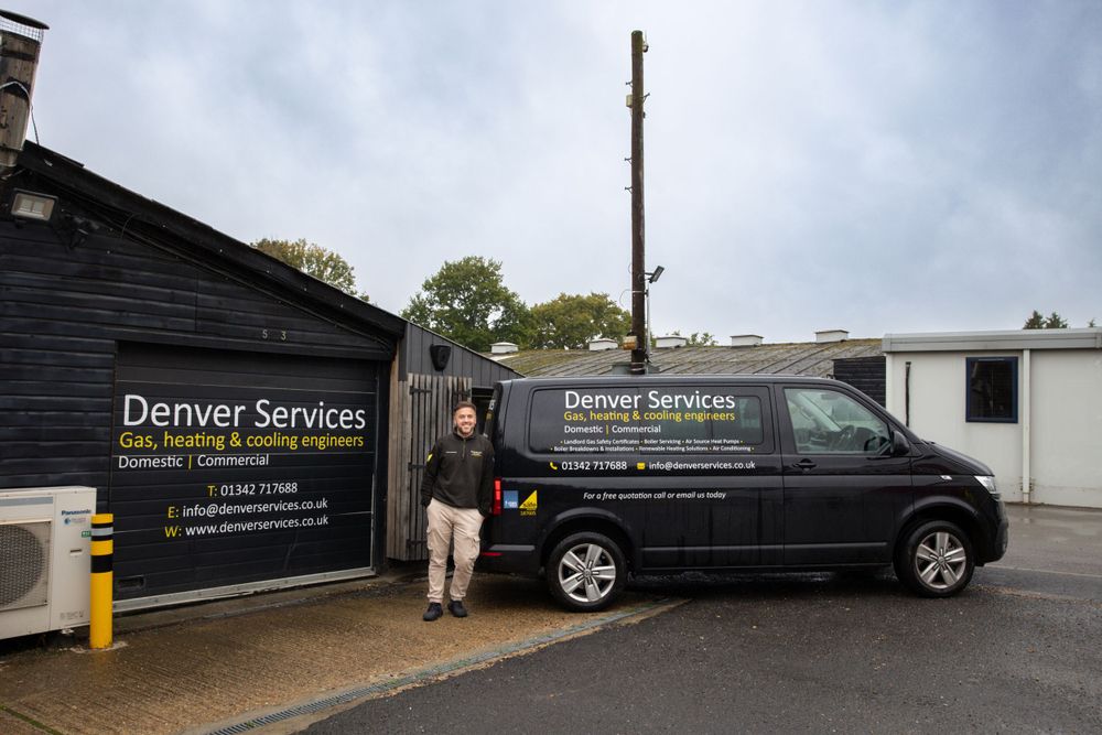 Denver Services Brand Photography