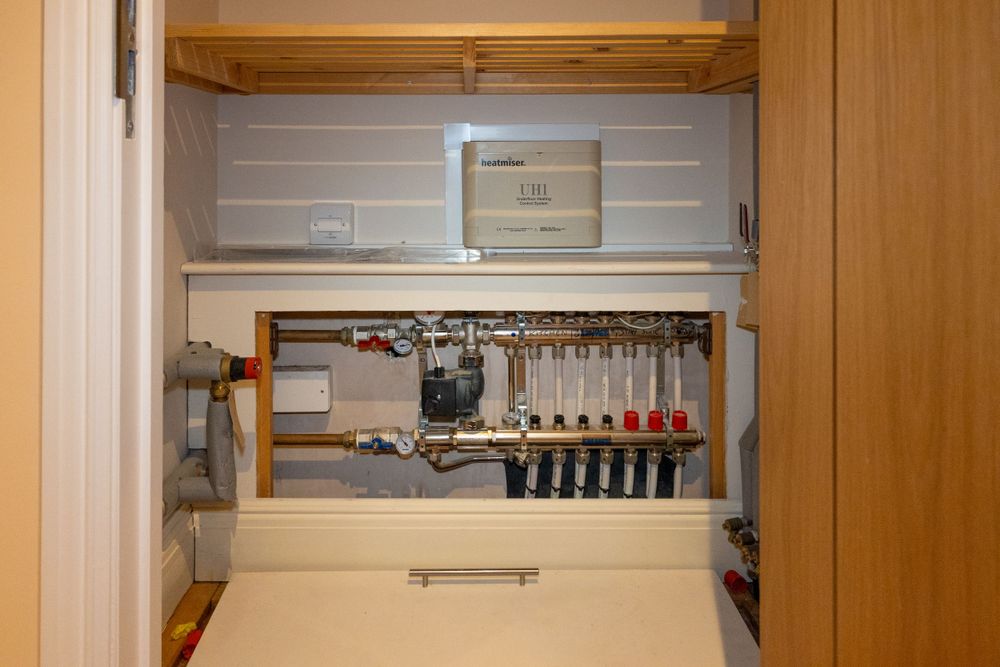 Plumbing Brand Photography Surrey