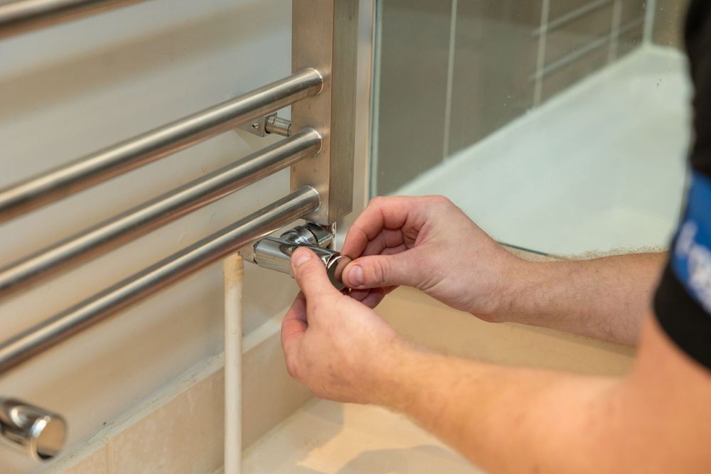 Plumbing Brand Photography Surrey