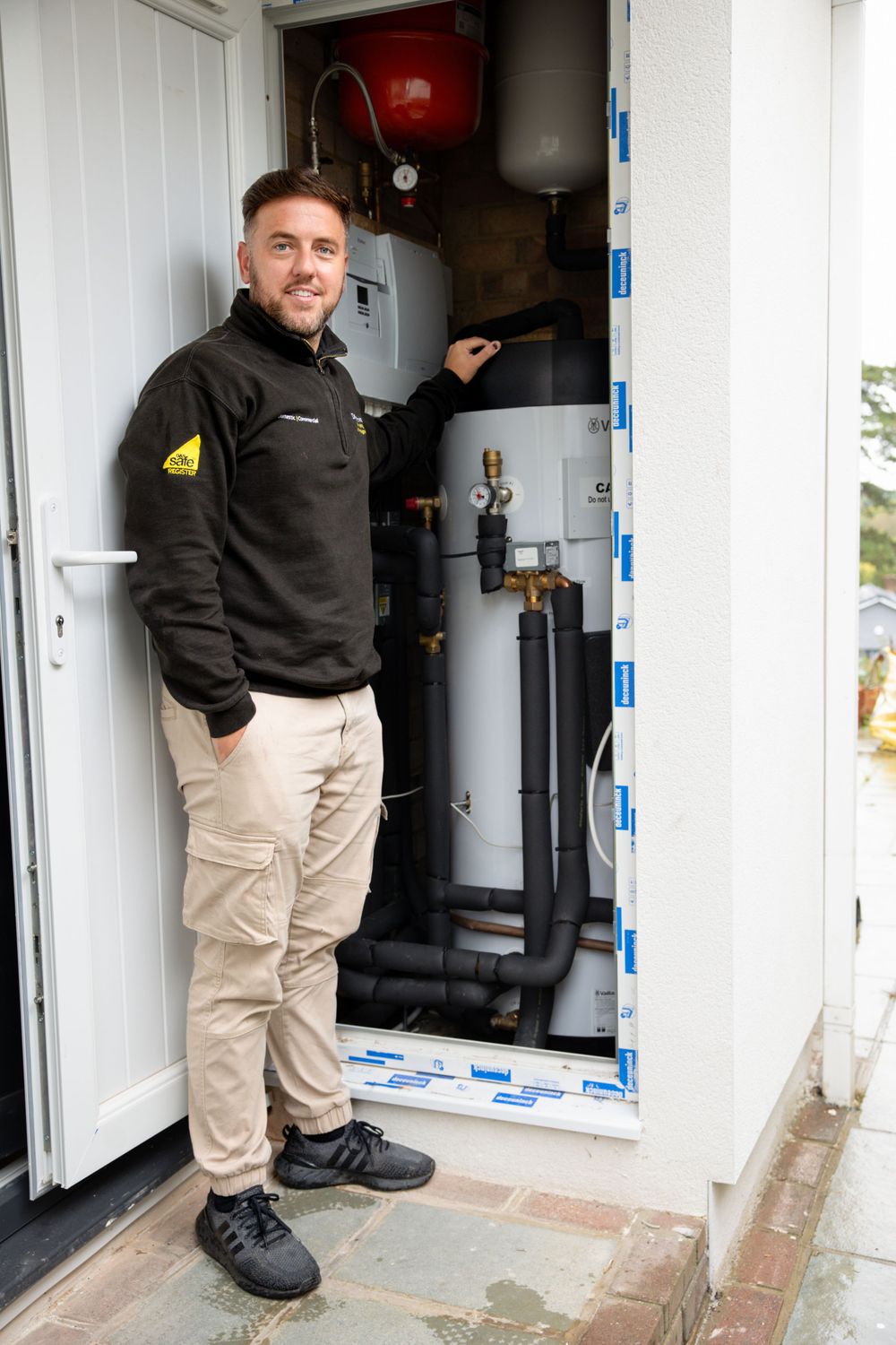 Plumbing Brand Photography Surrey