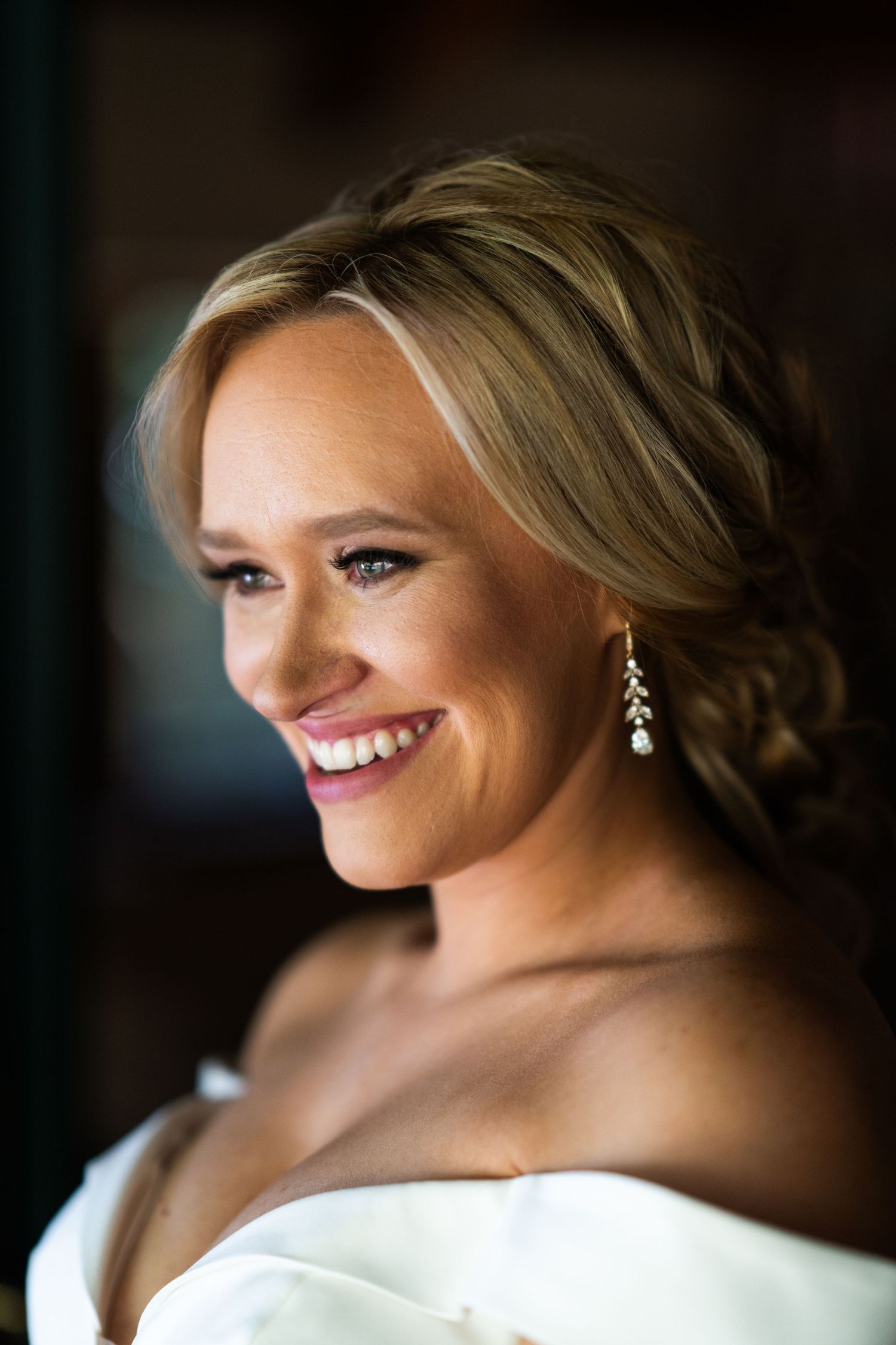 Mara + Connor | © Carly Arnwine Photography | Mendocino County | Leonard Lake Reserve | Northern California Wedding
