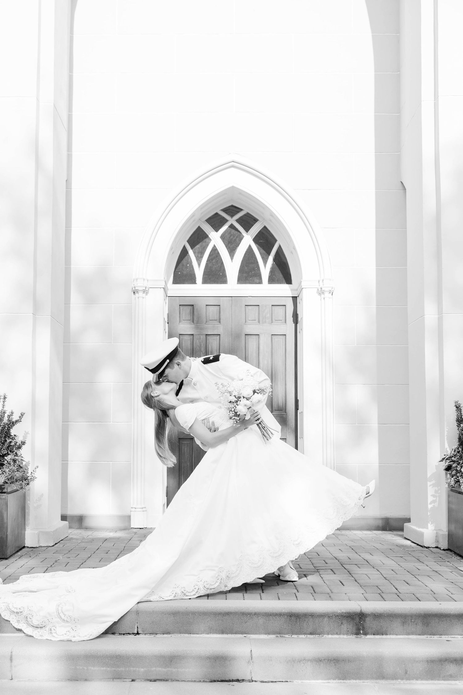 T&E wedding