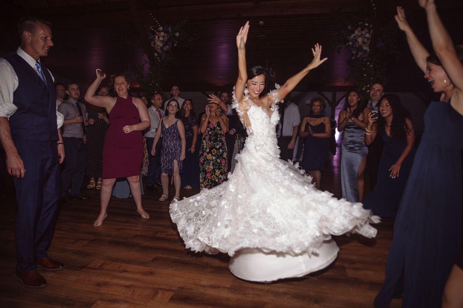Rosemont Manor | Berryville, Virginia Wedding | Carly Arnwine Photography | Forcier Films | Flowers Unlimited | Celebrations Catering