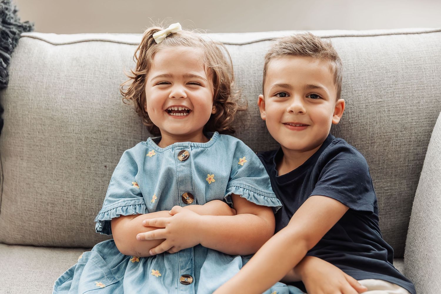 siblings