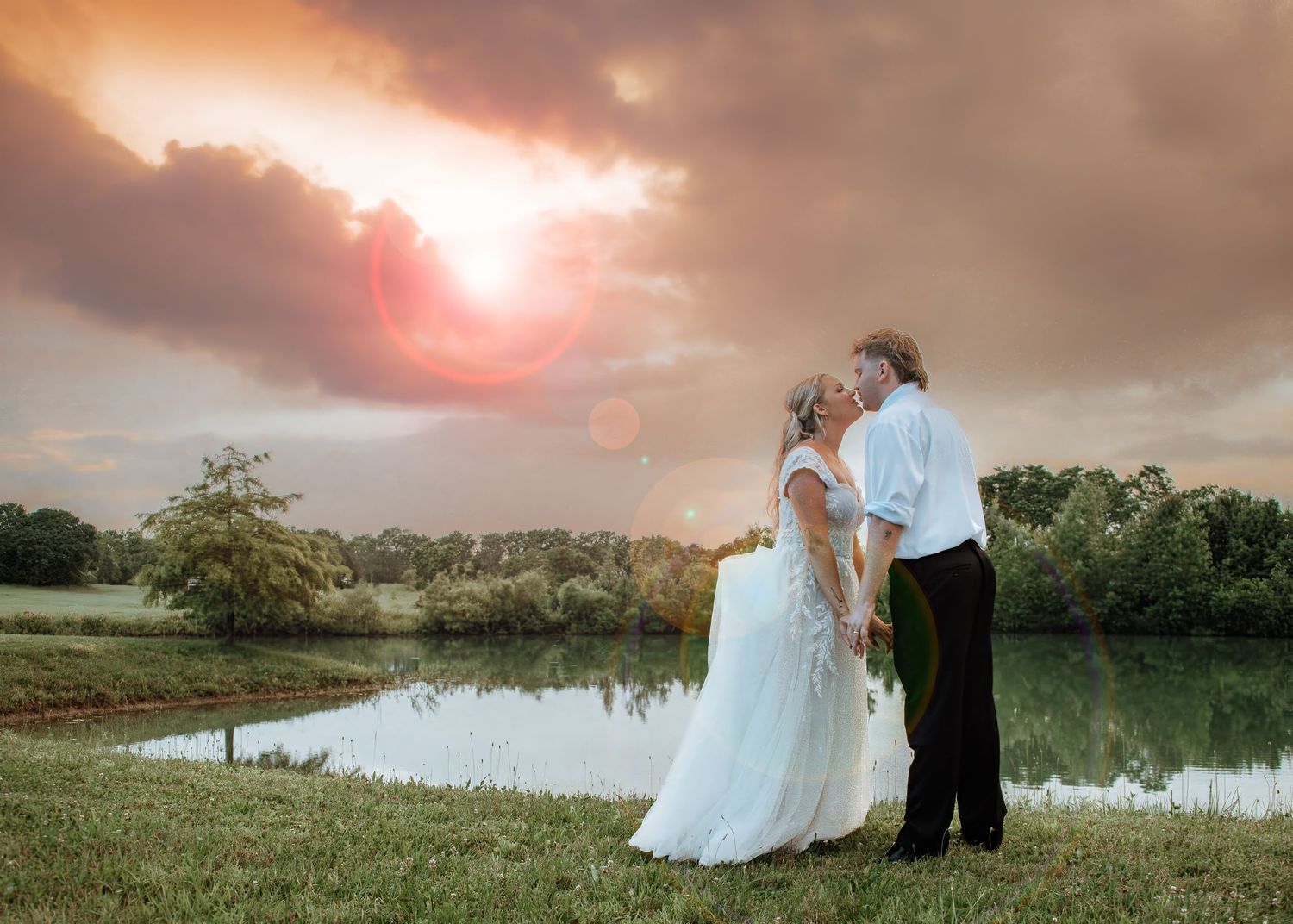 The Honey Farm wedding photography Dayton, OH wedding photographer Springboro, oh wedding photographer
