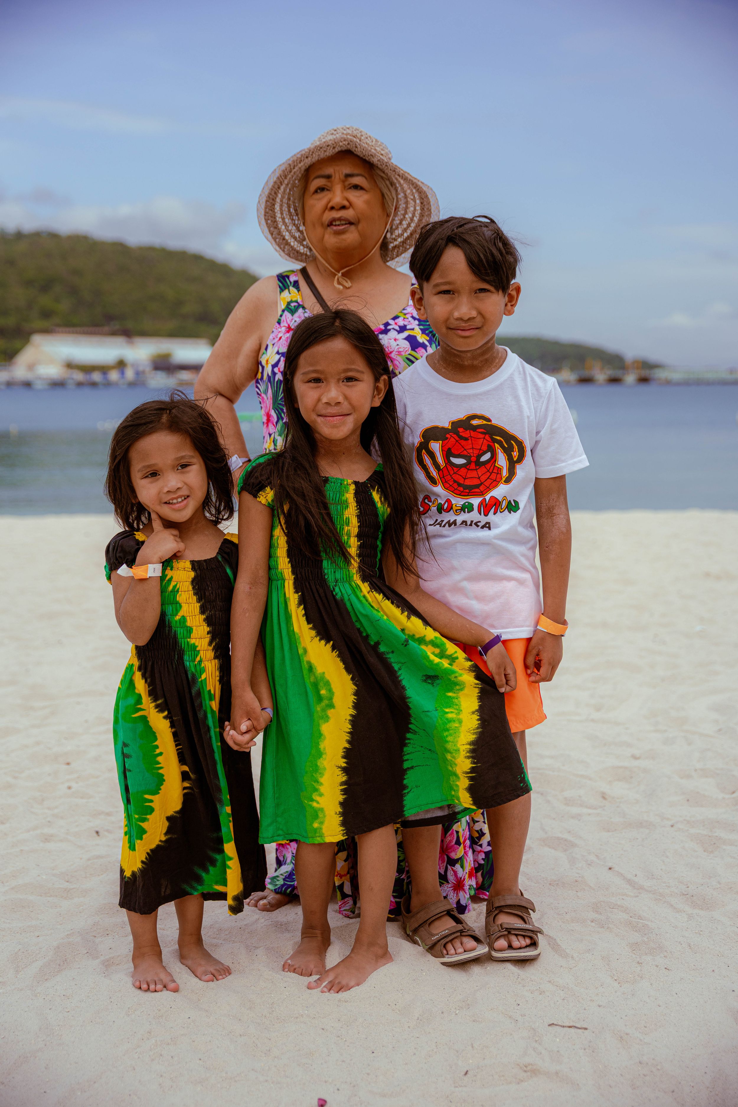 Jamaican Family Photographer Audley Green