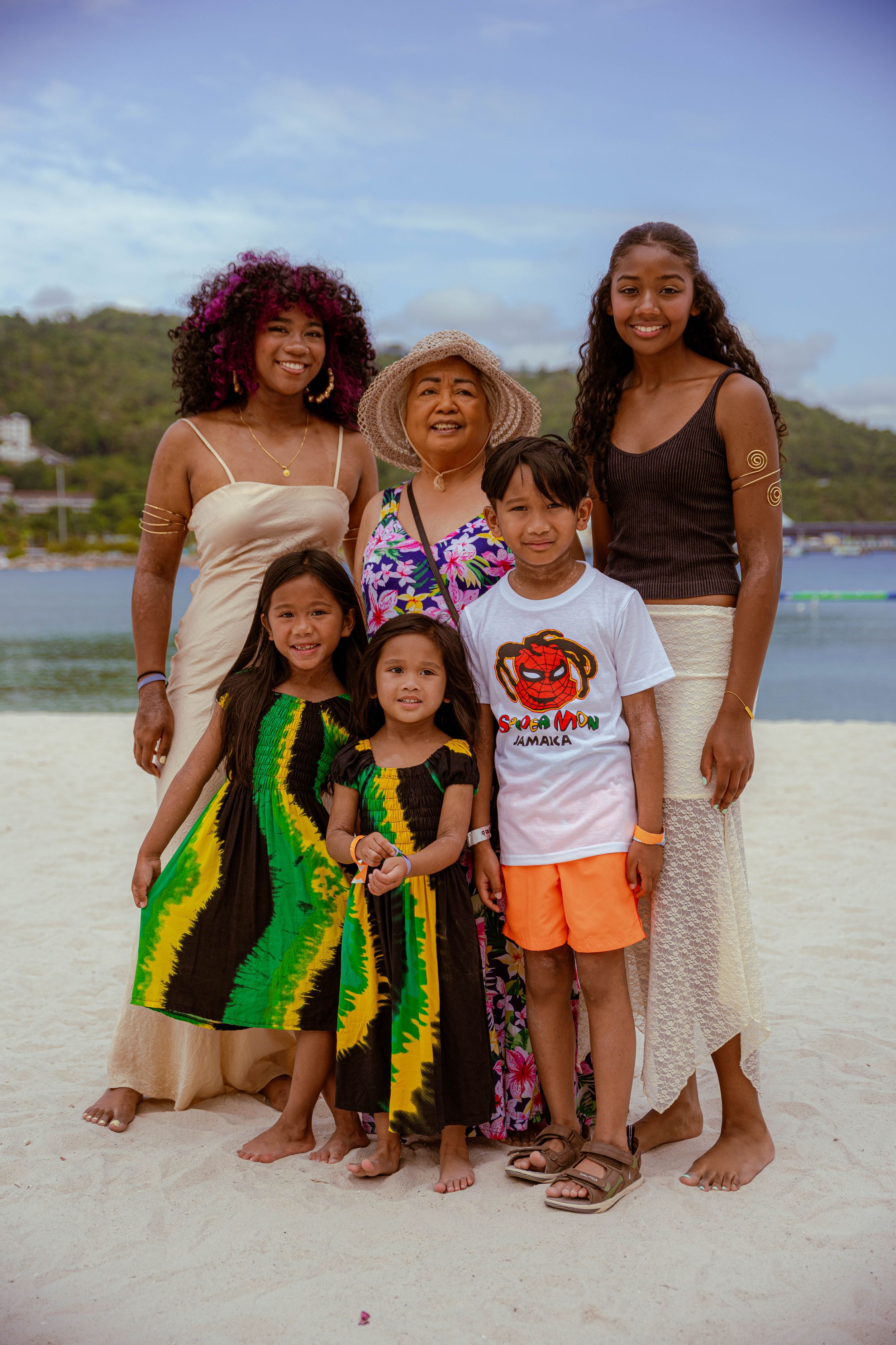 Jamaican Family Photographer Audley Green