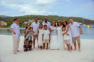 Jamaican Family Photographer Audley Green