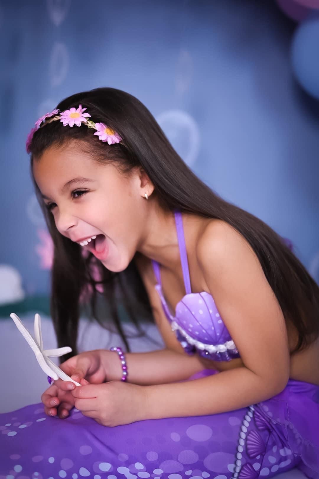 Theme session "Mermaid"