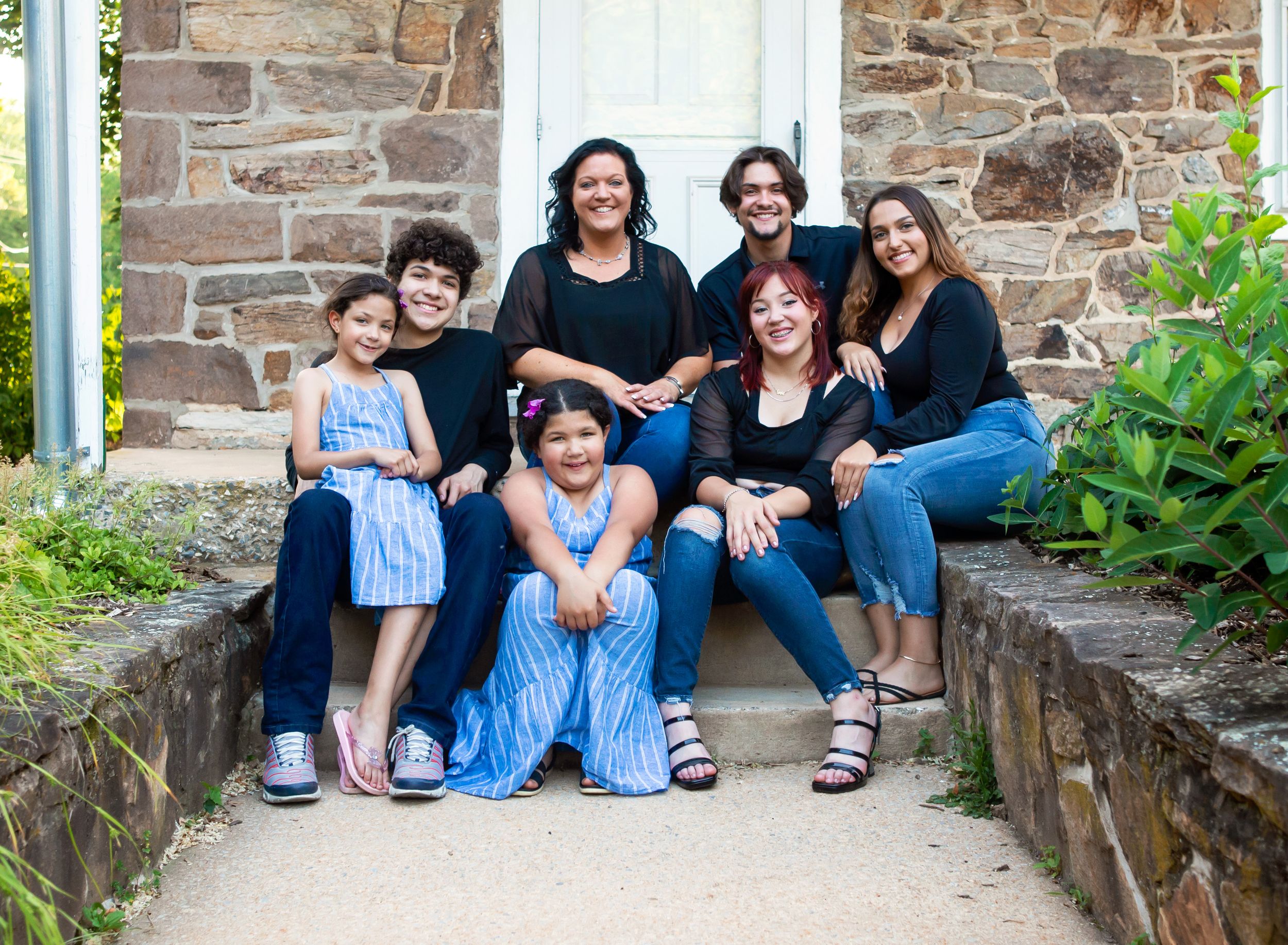 Family Photographer, photoshoot,  York Pa family photographer, on location