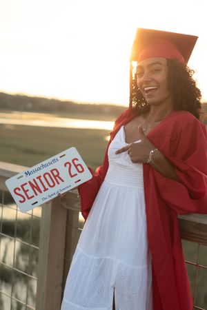 Graduation photo shoot with cap and gown, on campus at Husson, near Bangor, Maine
Orono Graduation photos
Waterville Graduation photos