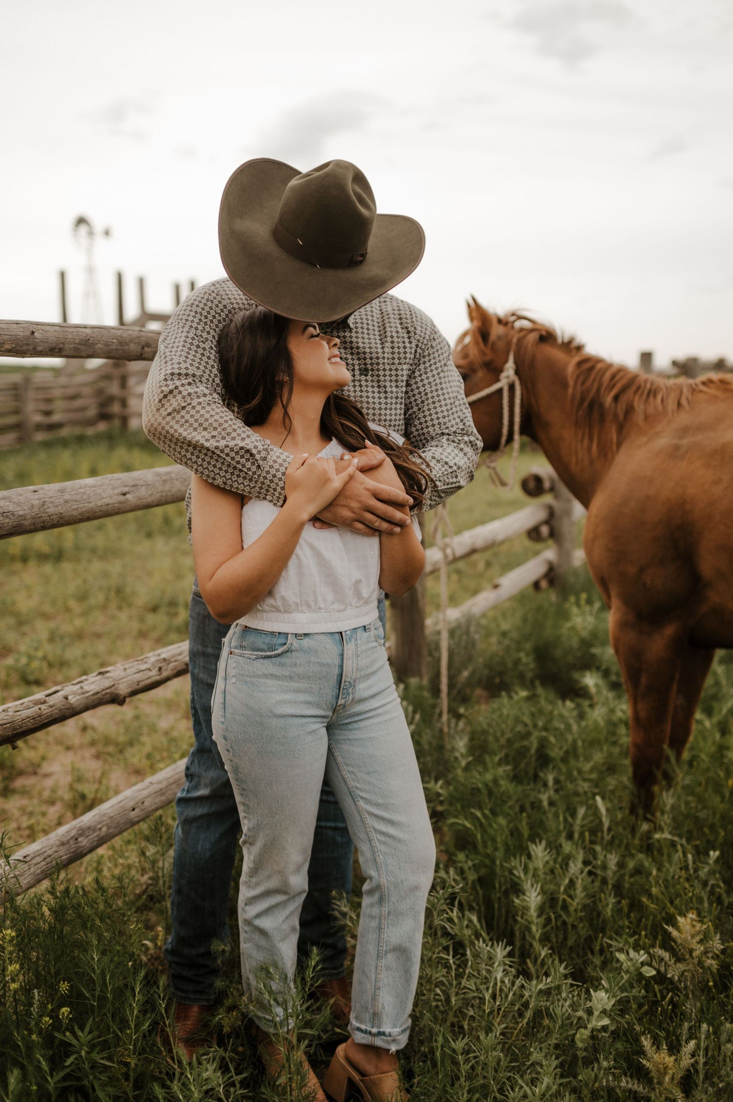 Texas Engagement Photographer-Western Wedding-Lubbock-Professional-Best-Wedding