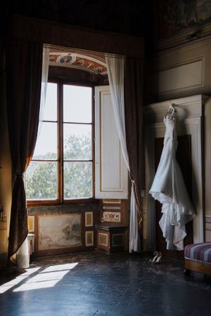 Luxury wedding photography in Italy