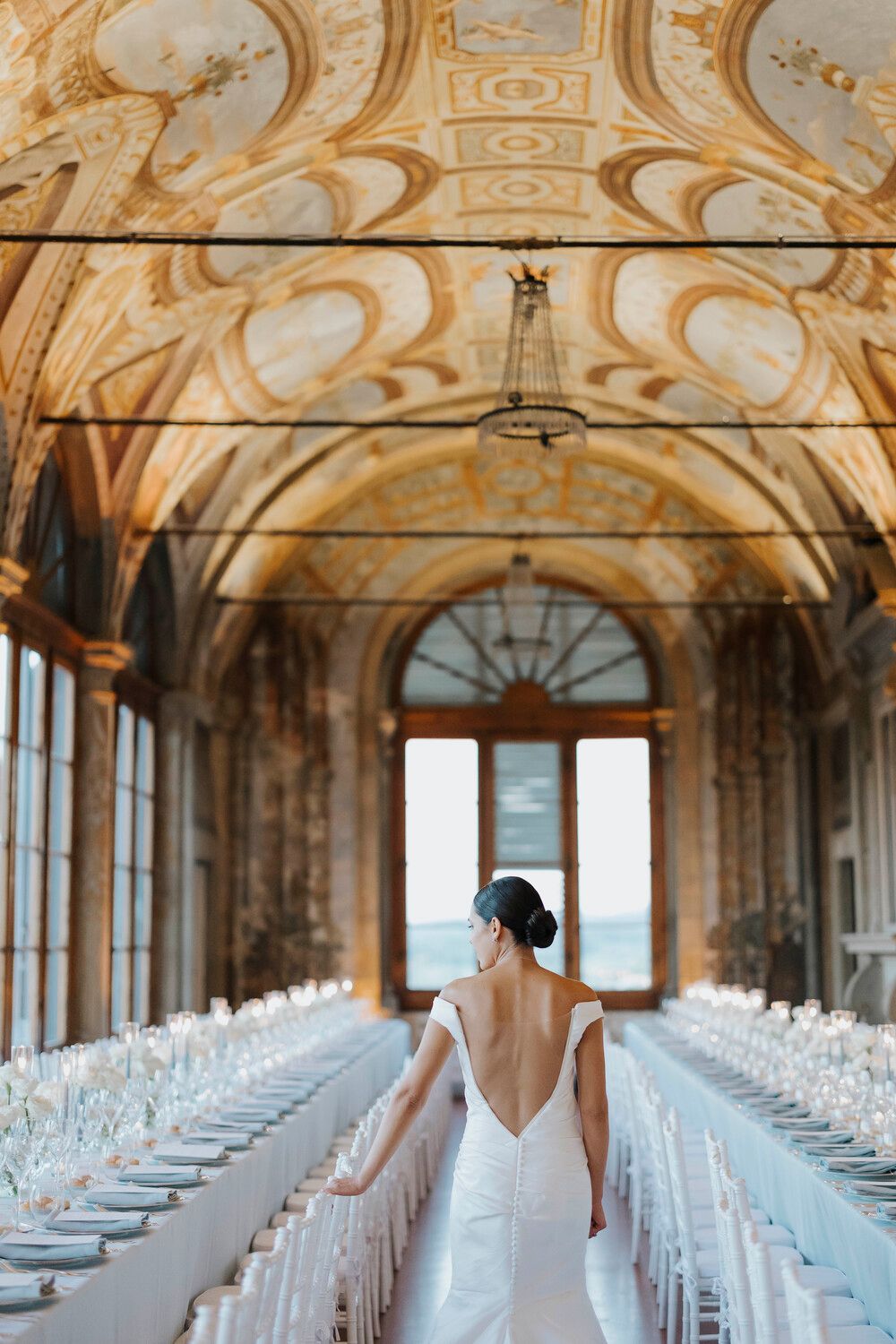 Luxury wedding photography in Italy