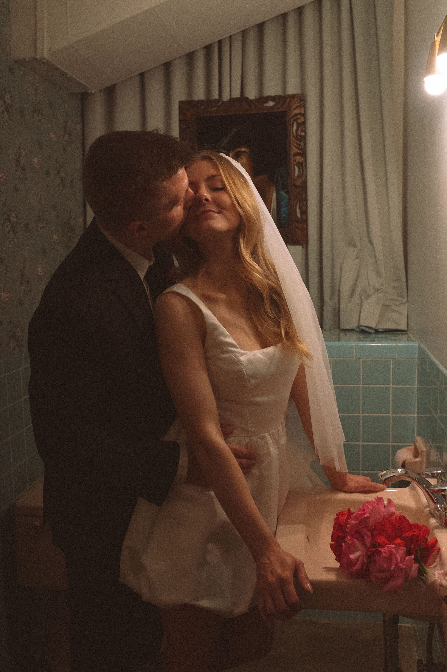 Las Vegas Elopement at Sure Thing chapel