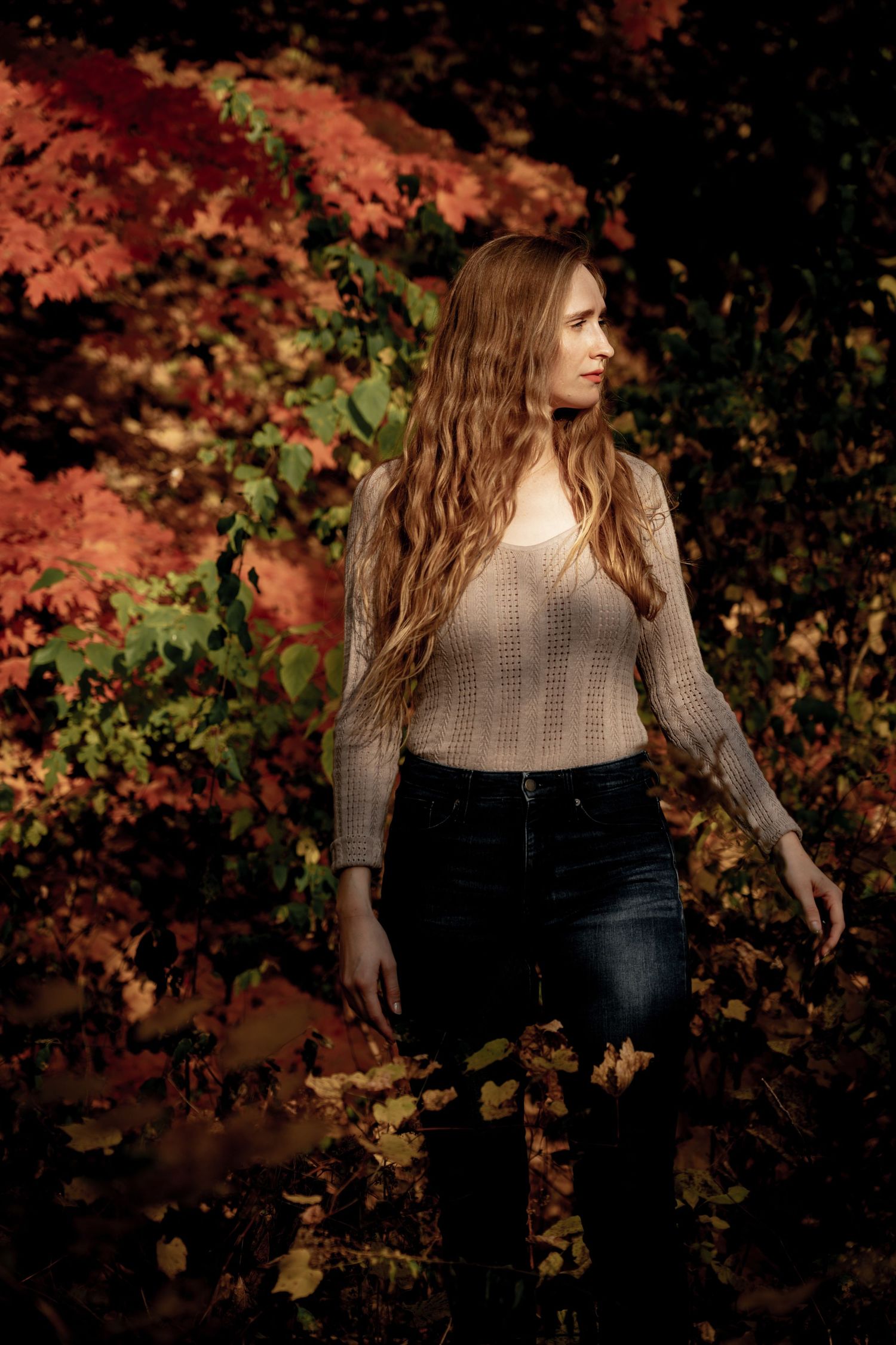 fashion portrait photography