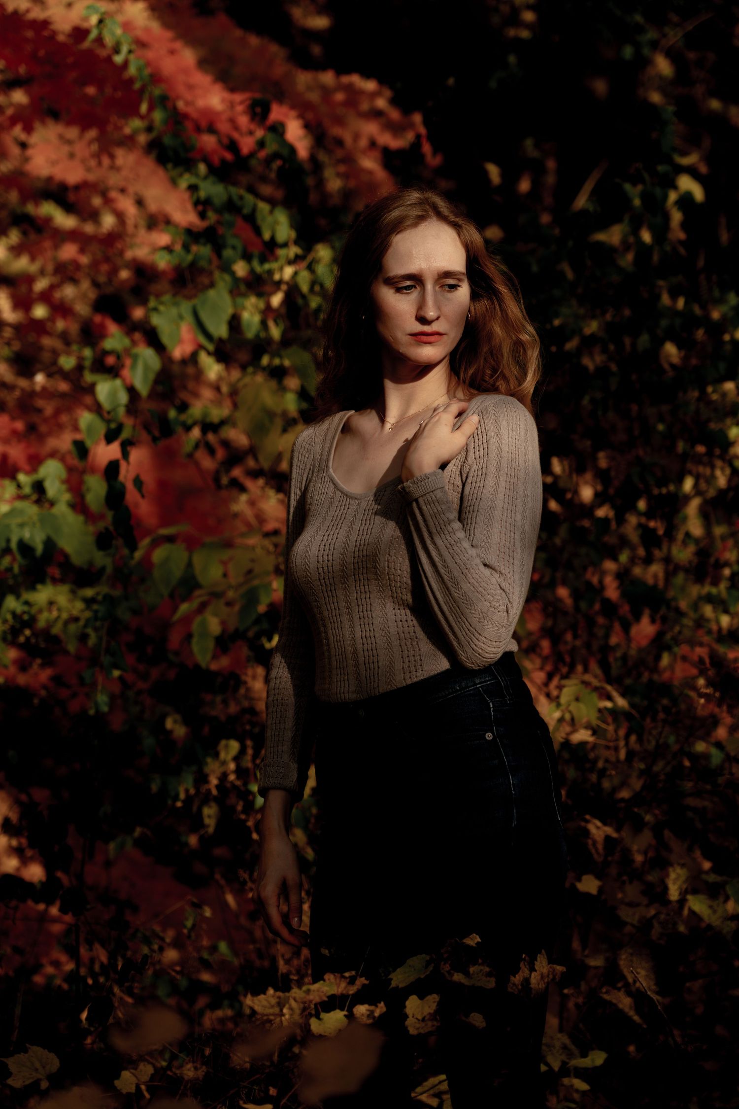 fashion portrait photography