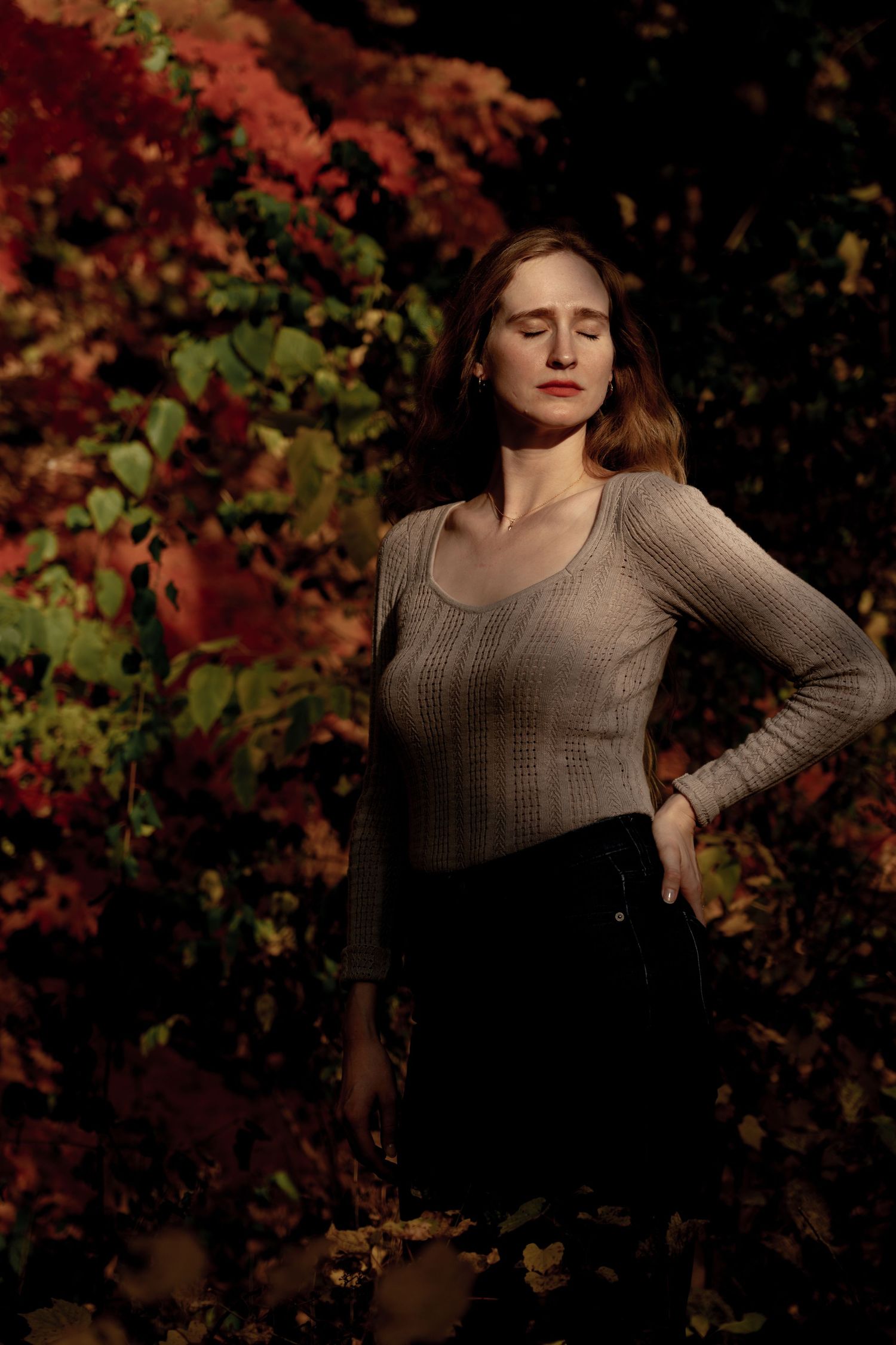 fashion portrait photography