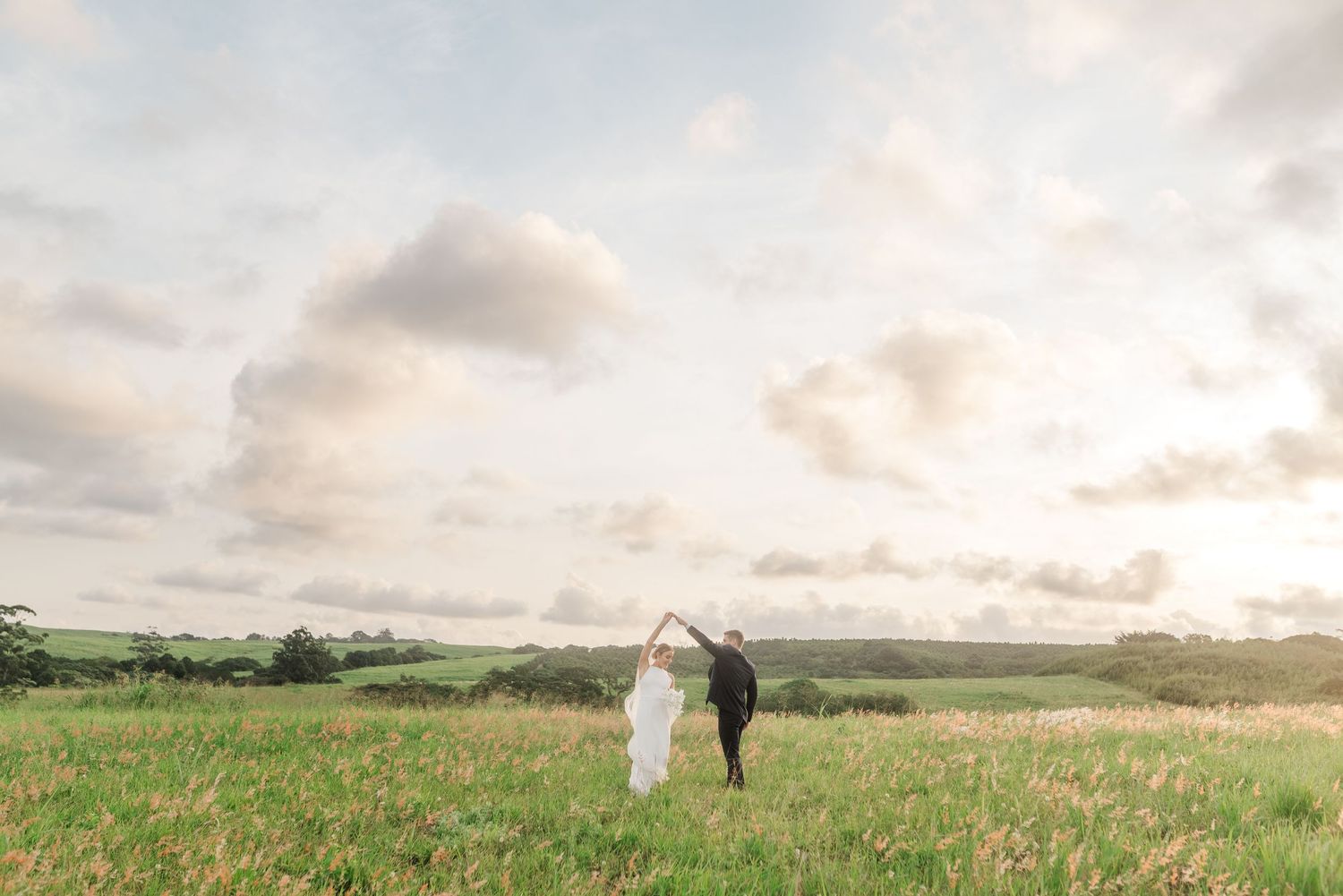 KZN Midlands wedding photographer