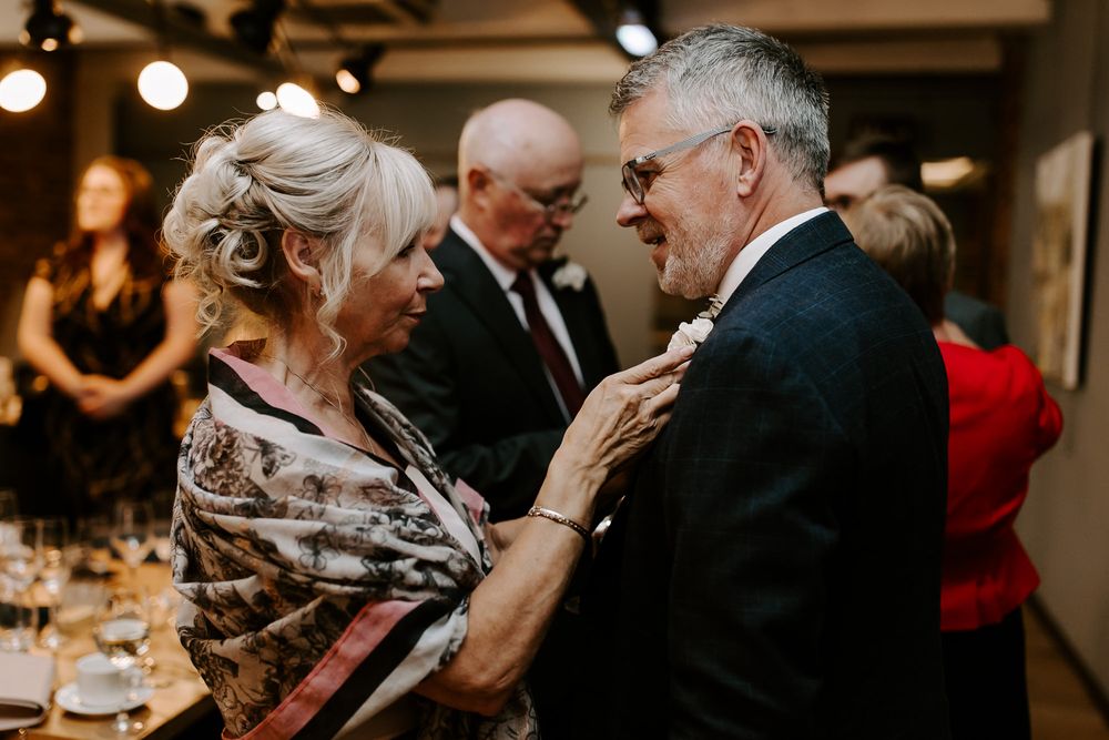 Newcastle Biscuit Factory wedding photos