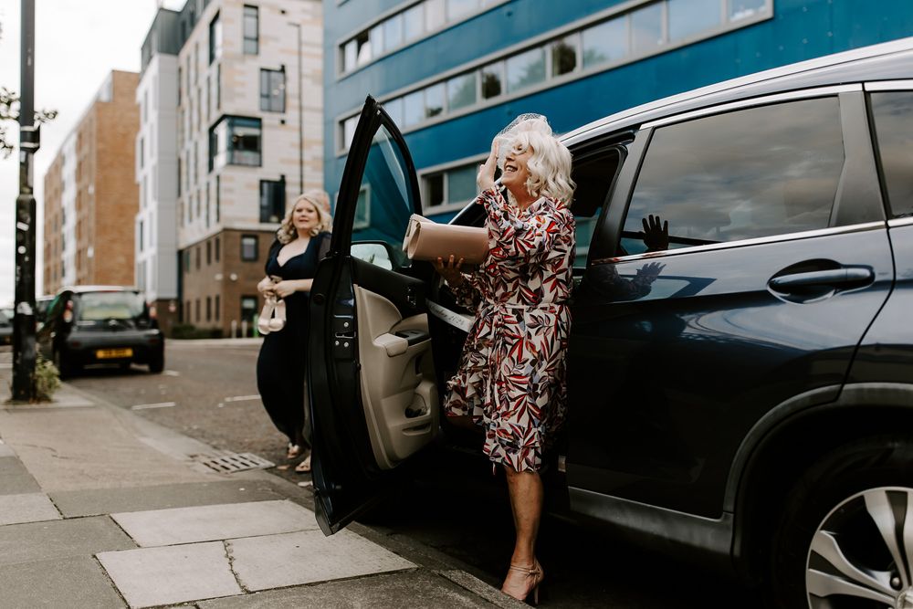 Newcastle Biscuit Factory wedding photos