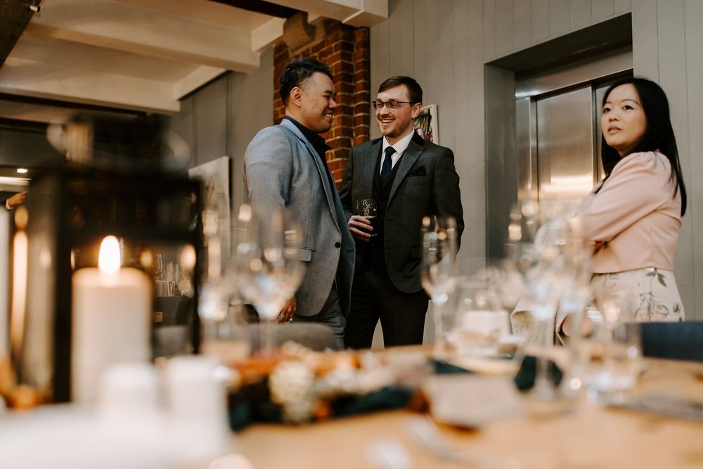Newcastle Biscuit Factory wedding photos