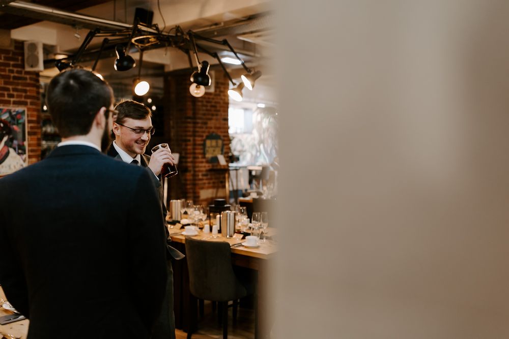 Newcastle Biscuit Factory wedding photos
