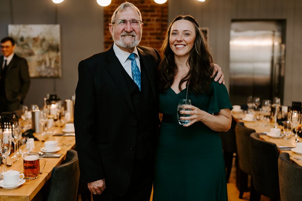 Newcastle Biscuit Factory wedding photos