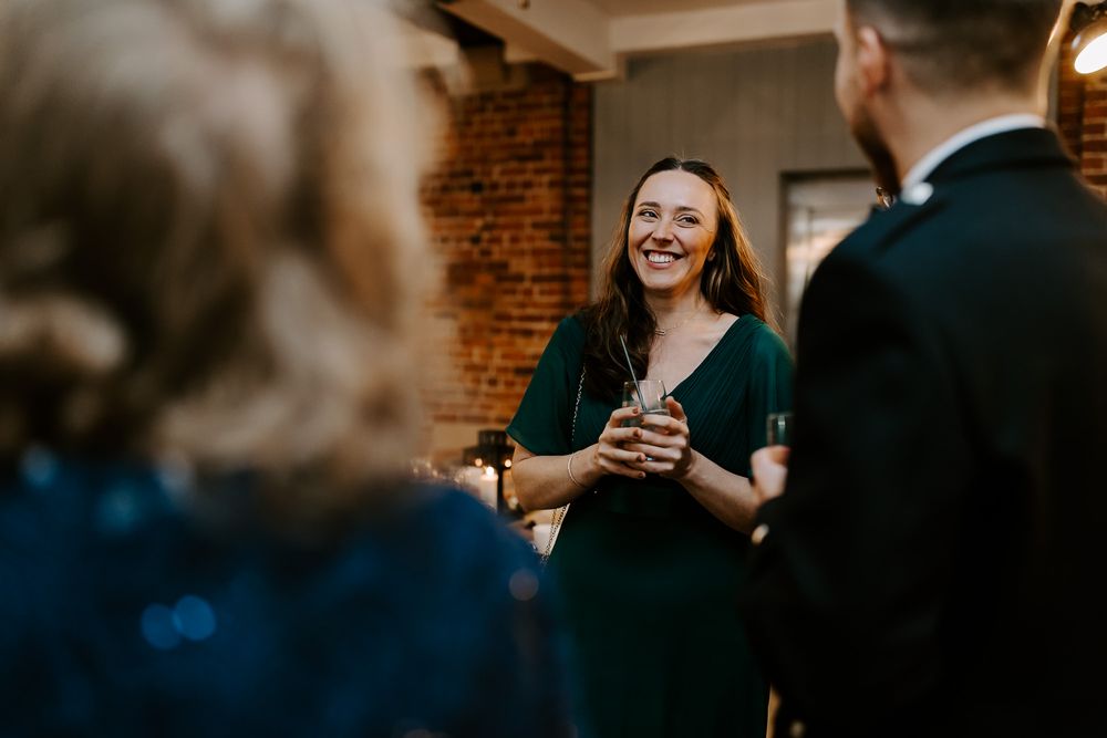 Newcastle Biscuit Factory wedding photos