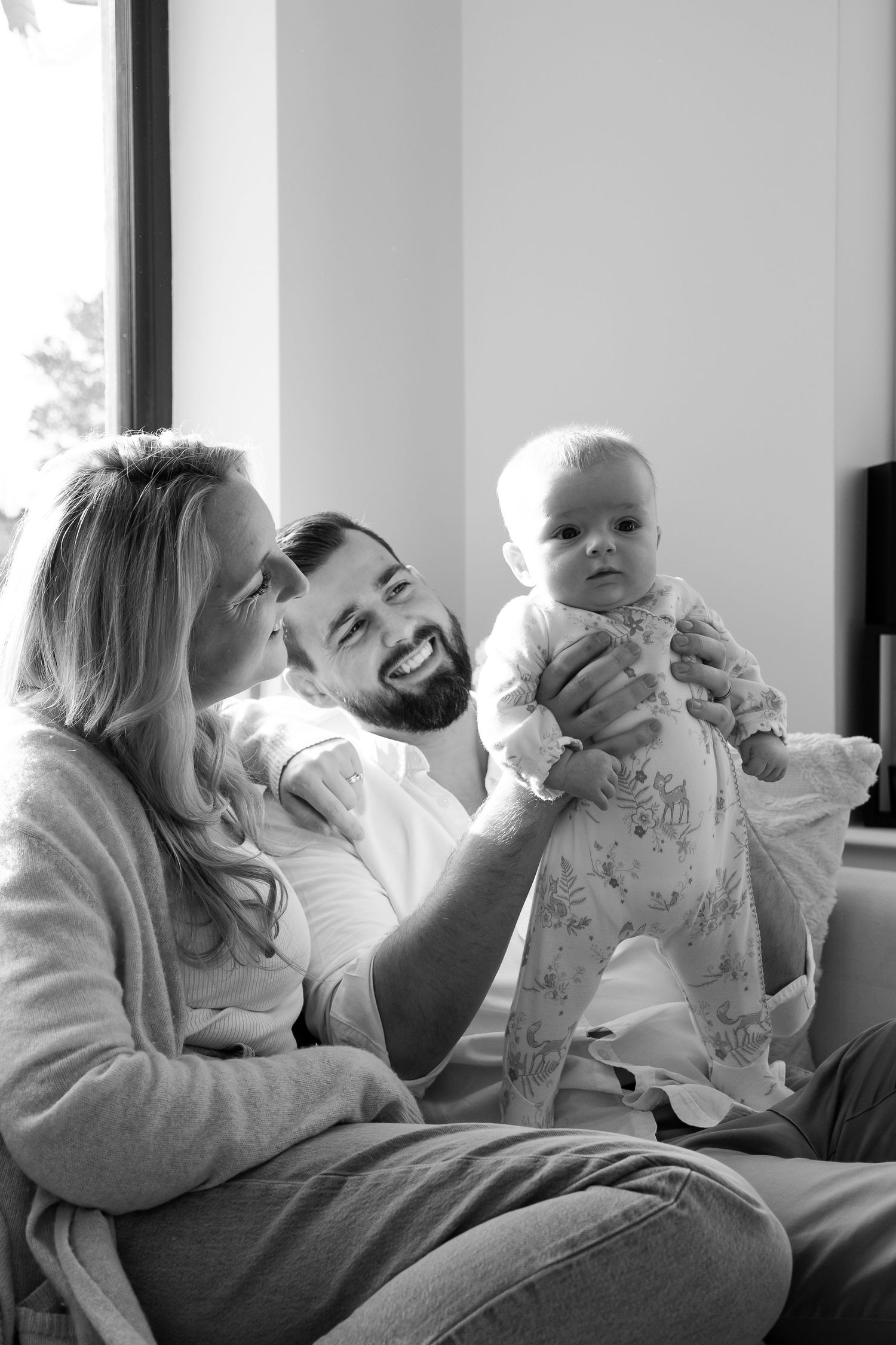 Guernsey family photography