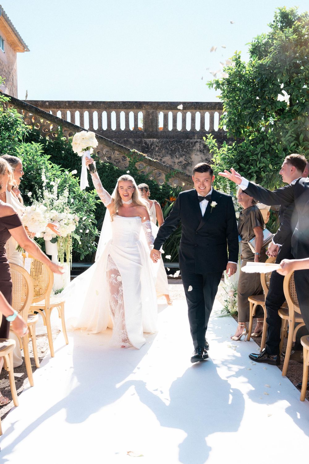 Wedding Photographer in Mallorca, Finca Son Mir. Luxury Wedding