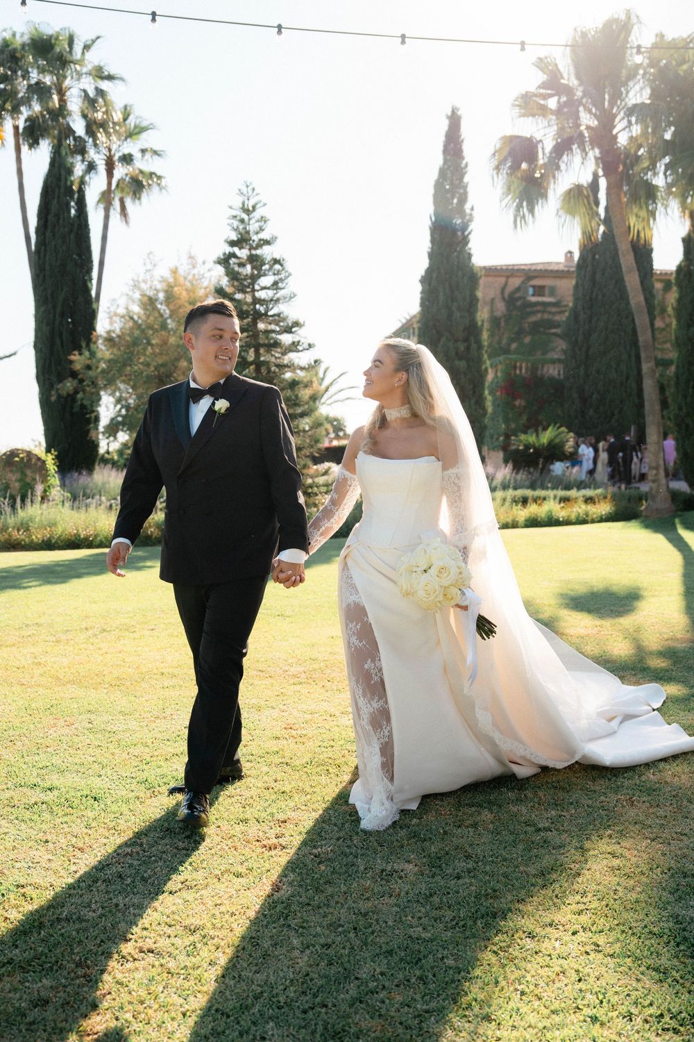Wedding Photographer in Mallorca, Finca Son Mir. Luxury Wedding