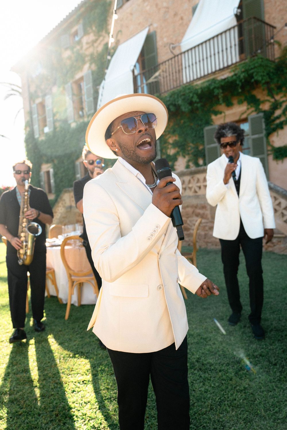 Wedding Photographer in Mallorca, Finca Son Mir. Luxury Wedding