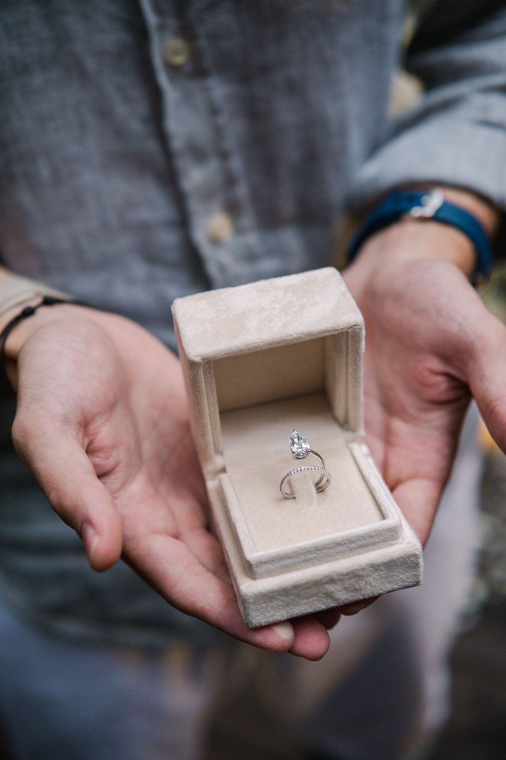 bali proposal ubud