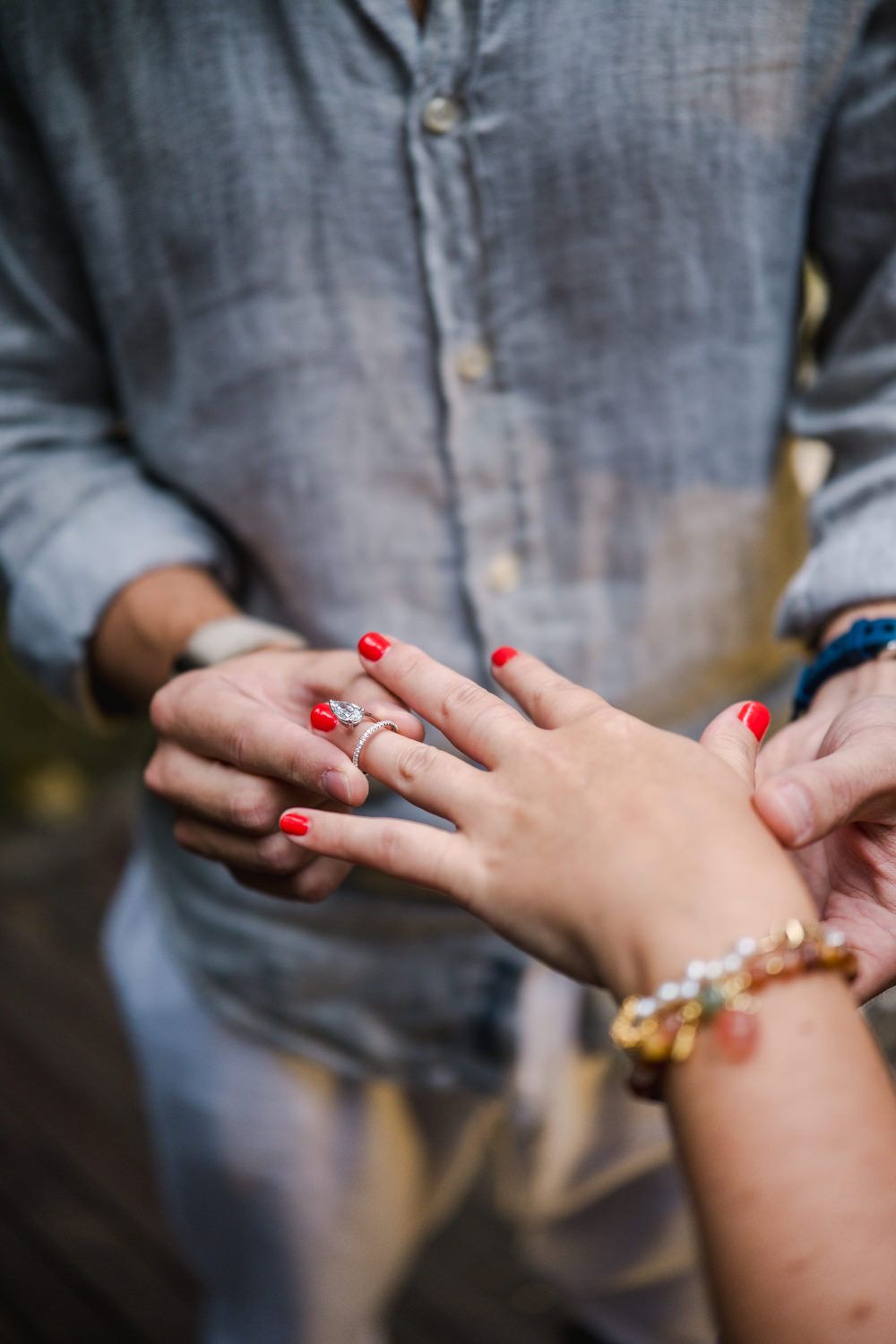 bali proposal ubud